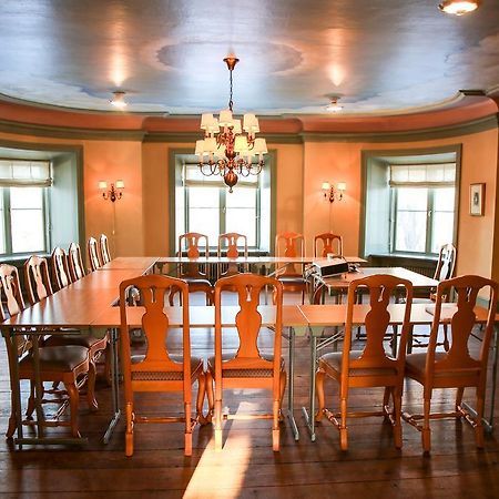 Kaggeholms Slott Bed & Breakfast Ekerö Dış mekan fotoğraf