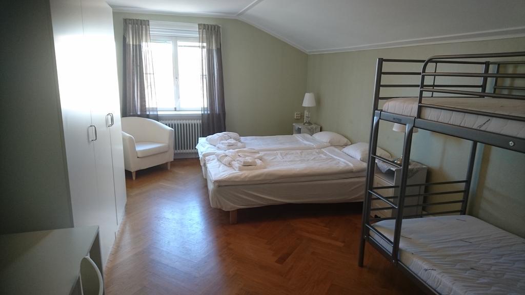 Kaggeholms Slott Bed & Breakfast Ekerö Dış mekan fotoğraf
