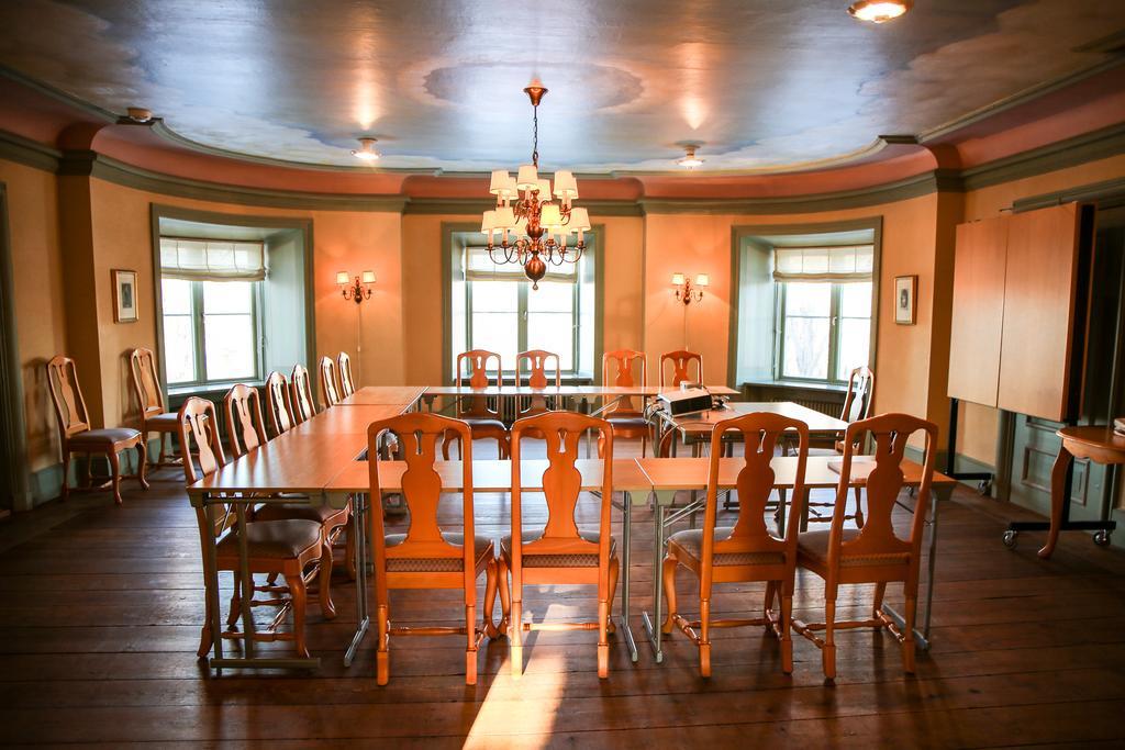 Kaggeholms Slott Bed & Breakfast Ekerö Dış mekan fotoğraf